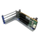 HP 3-Slot Riser Board + Cage für ProLiant DL380/380p...