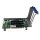 HP 3-Slot Riser Board + Cage für ProLiant DL380/380p Gen9 729804-001 777281-001