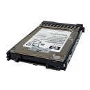 HP 1TB 2.5" 6G 7,2k SATA Festplatte SFF P/N 614829-003 mit Rahmen