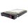 HP 1TB 2.5" 6G 7,2k SATA Festplatte SFF P/N 614829-003 mit Rahmen
