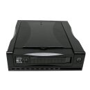JouJye Desktop HDD / Festplatte SATA Wechselrahmen ST-125SATA mit Fan / Lüfter