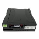 JouJye Desktop HDD / Festplatte SATA Wechselrahmen ST-125SATA mit Fan / Lüfter