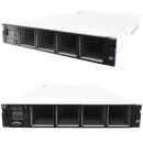 HP StorageWorks X1800 G2 Network Storager 2 x Xeon E5640 4C 2.66 GHz 18 GB RAM 16 Bay + HDDs