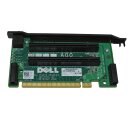 DELL Riser Board 2x PCIe x8 für PowerEdge R810 R815 Server 0J222N