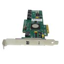 LSI HP SAS3041E-HP 3Gb/s PCI Express x8 SAS/SATA RAID Controller 431103-001 FP