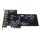 Sonnet Tempo SATA E4P 4-Port eSATA PCIe x4 Host Controller Card TSATAII-E4P