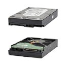 DELL 2TB 3.5" 7,2K SATA 6Gb/s HDD Festplatte ST2000NM0011 02P4N9