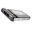 Dell 500 GB 3.5" 7.2K 6G SAS HDD Hot Swap Festplatte mit Rahmen 0YP777 ST3500620SS