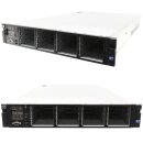HP Rack 22U + Blade Center 3x C3000 +1x KVM Console TFT7600 + HP Server X1800 G2