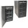 HP Rack 22U + Blade Center 3x C3000 +1x KVM Console TFT7600 + HP Server X1800 G2 + 24x WS460c G8