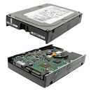 Hitachi 750GB 3,5" 7,2K SATA HDD HotSwap Festplatte HUA7275SASUN750G 540-7556-01