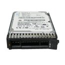 IBM 300GB 2.5“ 10K 6G SAS HDD/Festplatte 00AJ082 00AJ85 mit Rahmen 00E7600