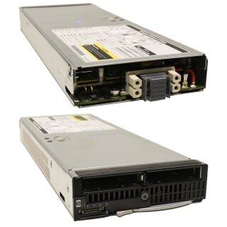 HP ProLiant BL460c G7 Blade 603718-B21 2x X5650 32GB RAM Mainboard 588743-001 NC382m
