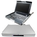 HP Rack 22U + Blade Center 3x C3000 +1x KVM Console TFT7600 + HP Server X1800 G2 + 24x BL460c G7