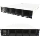 HP Rack 22U + Blade Center 3x C3000 +1x KVM Console TFT7600 + HP Server X1800 G2 + 24x BL460c G7