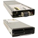 HP Rack 22U + Blade Center 3x C3000 +1x KVM Console TFT7600 + HP Server X1800 G2 + 24x BL460c G7