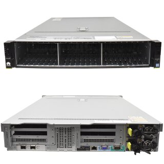 HUAWEI RH2288H V3 Server 2xE5-2618L V3 32GB RAM 25x 2,5 SFF