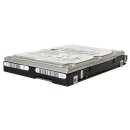 Dell 300GB 2.5" 10k SAS HDD HotSwap Festplatte 0U706K U706K mit Rahmen