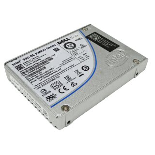 Dell Intel 2TB SSD DC P3600 Series NVMe/PCIe Solid State Drive (SSD) 0P98F6