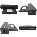 10 x Dell E-Port Plus PR02X Dockingstation for Latitude und Precision Notebooks