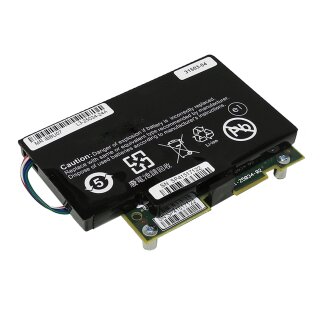 LSI L3-25034-24A MegaRAID iBBU07 Intelligent Battery Backup Unit neu