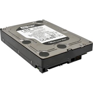 WD Caviar Black 1TB 3.5" 7.2K 3G SATA HDD WD1001FALS