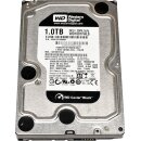 WD Caviar Black 1TB 3.5" 7.2K 3G SATA HDD WD1001FALS