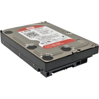 Western Digital WD Red NASware 3.0 3TB 3.5" 5.4K 6G SATA HDD WD30EFRX