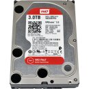 Western Digital WD Red NASware 3.0 3TB 3.5" 5.4K 6G SATA HDD WD30EFRX