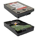 Western Digital WD Red NASware 3.0 3TB 3.5" 5.4K 6G SATA HDD WD30EFRX