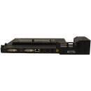 Lenovo Dockingstation Port Replicator 4338 for Thinkpad T, X, L and W Series