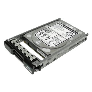 Dell Seagate ST91000640SS 1TB SAS 6Gb 7.2k 2.5“ Festplatte (HDD) + Rahmen 0VXTPX