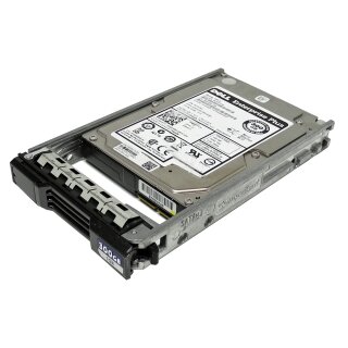 Dell Seagate ST9300653SS 300GB SAS 6Gb 15k 2.5“ Festplatte (HDD) + Rahmen 08WR71