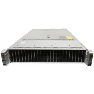 HP ProLiant DL360p G8 HDD Front Cage 8x 2.5” 667284-001 + SAS Backplane 667868-001 + Kabel Set