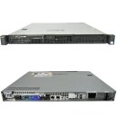 Dell PowerEdge R210 II Server E3-1225 QC 3.10GHz 8GB RAM 1x 750GB SATA HDD
