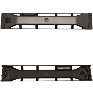 DELL Frontblende Front Bezel MD1400 Compellent SC200 K942K 9G9WH