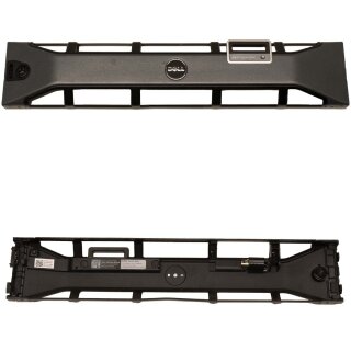 DELL 2U/HE Front Bezel +iDRAC Quick Sync-Function for PowerEdge R730 R730xd no key 0DFKG5