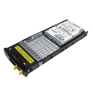 HP HGST HUC109045CSS600 450GB SAS 10k 2.5“ Festplatte (HDD) + Rahmen für 3PAR StoreServ 697388-001