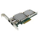 IBM BroadCom NetXtremeII Dual Port 10GbE Network Adapter...