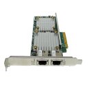 IBM BroadCom NetXtremeII Dual Port 10GbE Network Adapter FP für System x 49Y7912