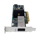 Mellanox MHQH19B-XTR ConnectX-2 Single Port QSFP 10Gb/s PCIe x8 InfiniBand Host Channel Adapter FP