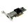 Mellanox MHQH19B-XTR ConnectX-2 Single Port QSFP 10Gb/s PCIe x8 InfiniBand Host Channel Adapter FP
