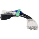 HP 358201-001 Local I/O SUVI Diagnostic Cable Crossover iLo neu OVP 355935-001 RJ-45 USB VGA 36-Pin c3000 c7000 BL460c BL480c BL685c BL860c BL870c