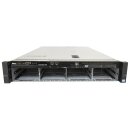 Dell PowerEdge R520 Server 2x Intel Xeon E5-2450 2.10GHz 8C 48GB RAM 2x 1TB SAS 3.5 8 Bay PERC 710 mini