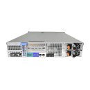 Dell PowerEdge R520 Server 2x Intel Xeon E5-2450 2.10GHz 8C 48GB RAM 2x 1TB SAS 3.5 8 Bay PERC 710 mini