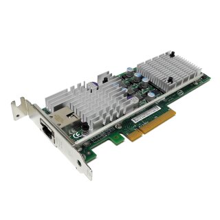 Intel AT2 Single Port 10GBase-T PCI-Express x8 Server Adapter E10G41AT2 LP   