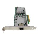 Intel AT2 Single Port 10GBase-T PCI-Express x8 Server Adapter E10G41AT2 FP   