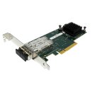Interface Masters Niagara 32711A Dual-Port 10Gb FC PCIe x8 Server Adapter 4PE-99-2 FP