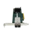 Interface Masters Niagara 32711A Dual-Port 10Gb FC PCIe x8 Server Adapter 4PE-99-2 FP