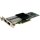 SUN MHQHD29-XSR Dual Port QSFP 40Gb/s InfiniBand PCIe x8 Server Adapter 375-3696-01 LP